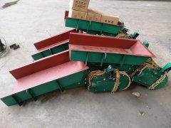 河北礦用振動給料機 GZ-3號電磁振動喂料機、GZ電磁振動給料機廠